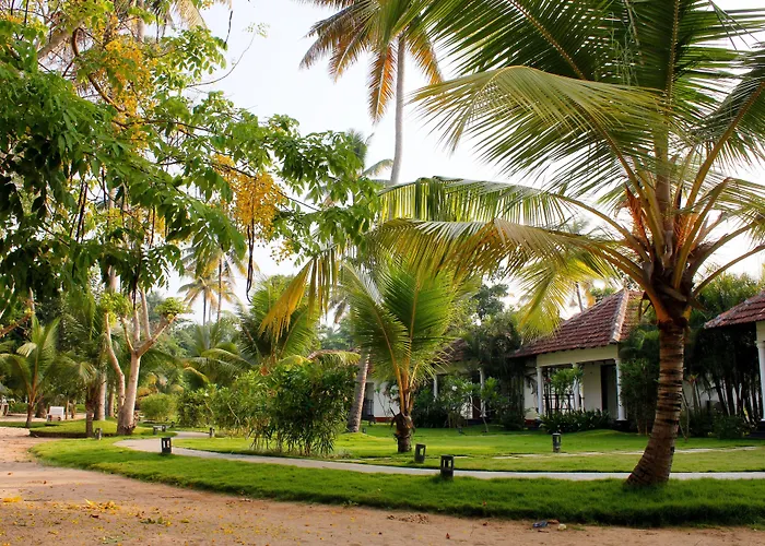 Seclude Kerala, Marari Sands