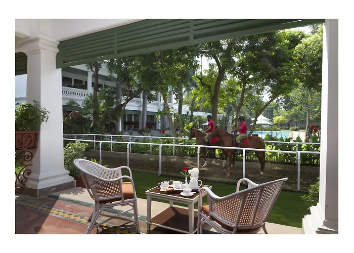 Jehan Numa Palace Hotel