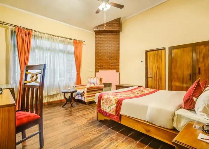 Summit Barsana Resort & Spa