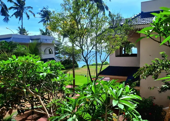 Seashore Beach Resort Varkala