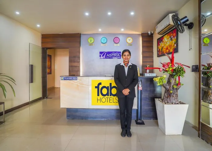 Fabhotel Vjr Electronic City Kammasandra