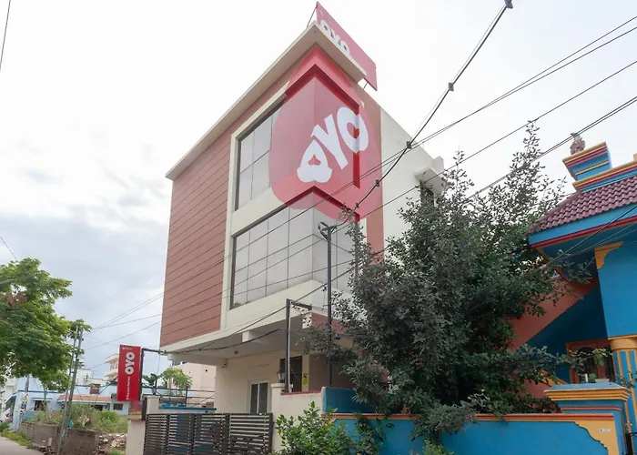 Hotel O B Square Homes