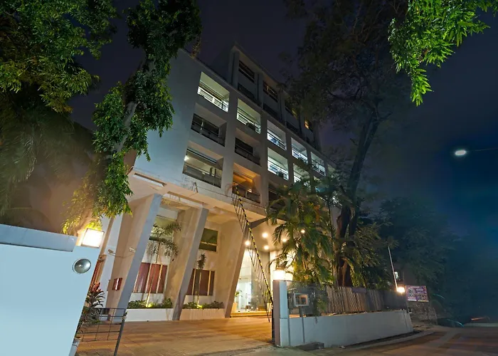 Asar Landmark Suites Mumbai International Airport By Orion Hotels