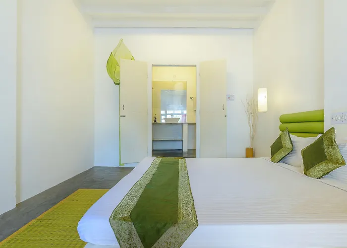 Itsy Hotels Red Lotus Heritage, Promenade Beach