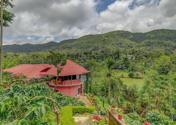 Coorg Heritage Hill View