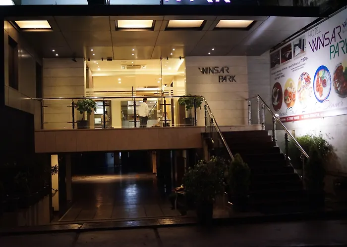 Hotel Winsar Park