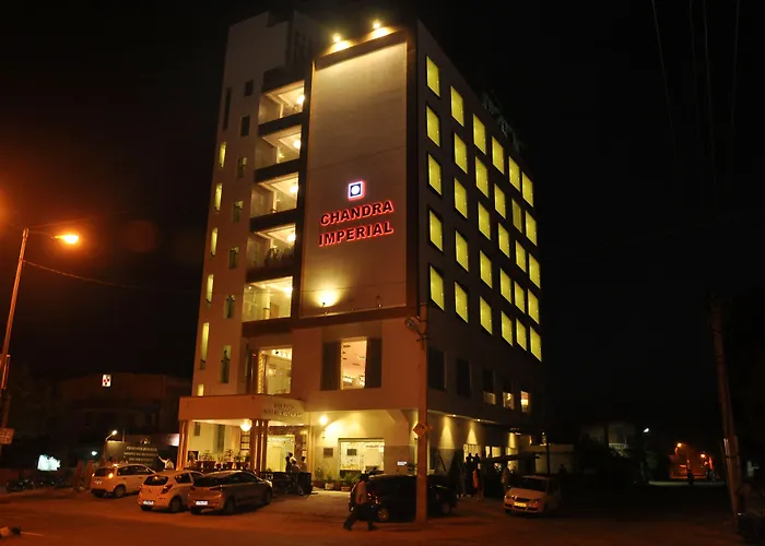 Chandra Imperial