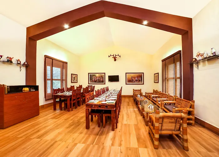 Lemon Tree Wildlife Resort, Bandhavgarh