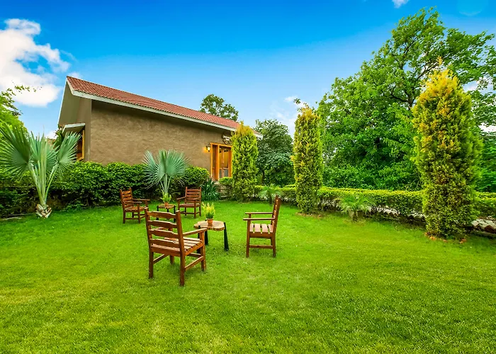 Lemon Tree Wildlife Resort, Bandhavgarh