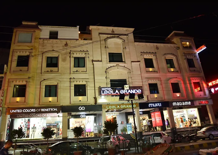Hotel Leela Grande