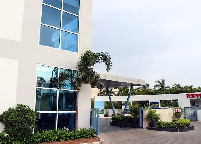 7 Apple Hotel Aurangabad