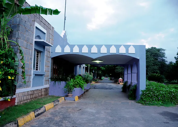Kstdc Hotel Mayura Bhuvaneshwari Kamalapur
