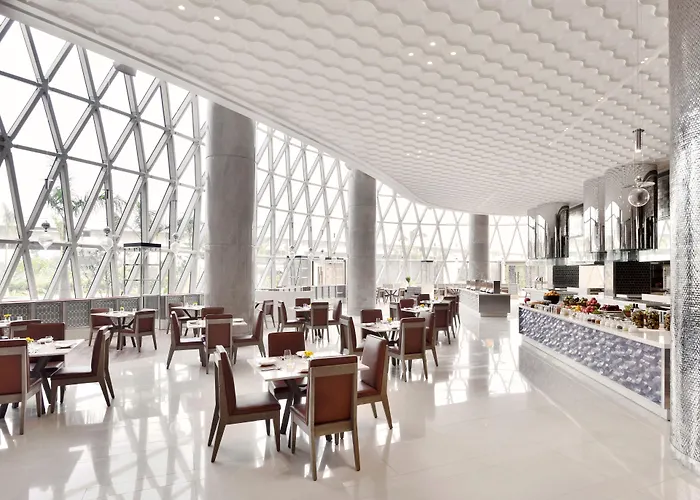 Jw Marriott Hotel Kolkata
