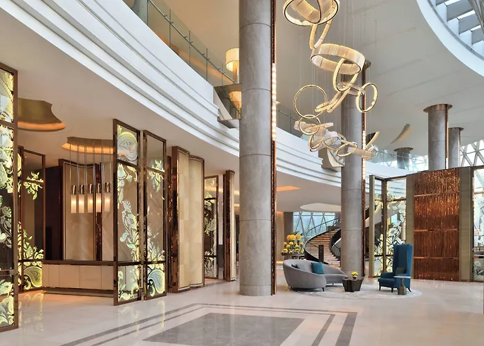 Jw Marriott Hotel Kolkata