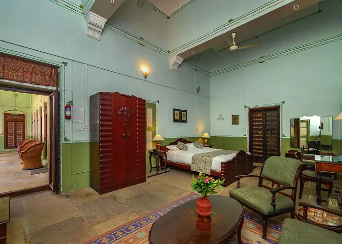 Neemrana'S - Piramal Haveli
