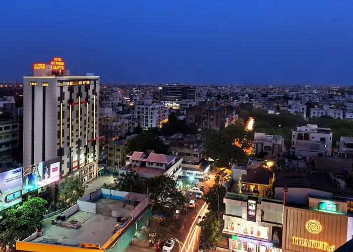 Best Western Alkapuri, Vadodara