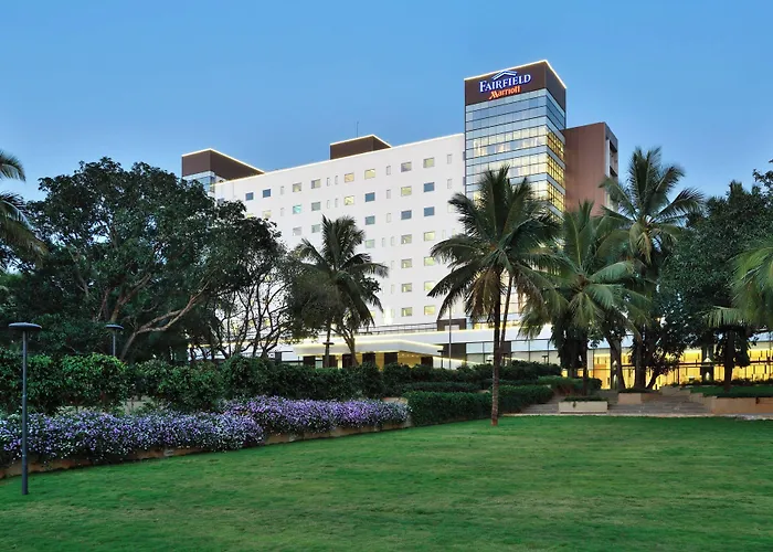 Fairfield By Marriott Belagavi