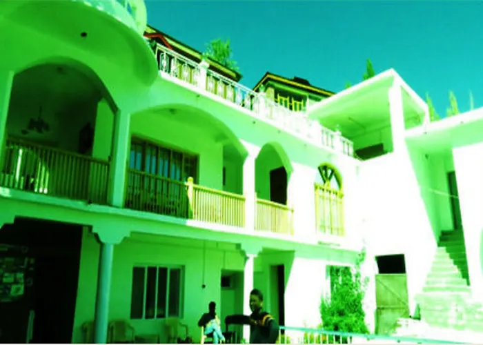 Caravan Sarai Kargil