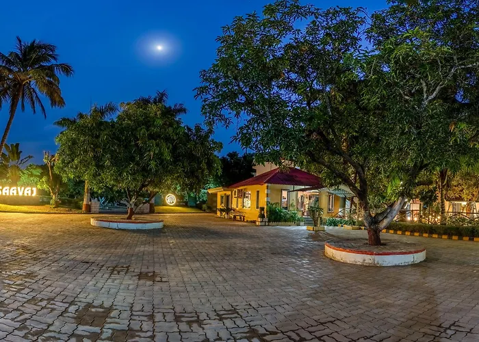 Saavaj Resort