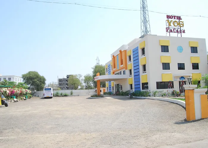 Hotel Yog Palace