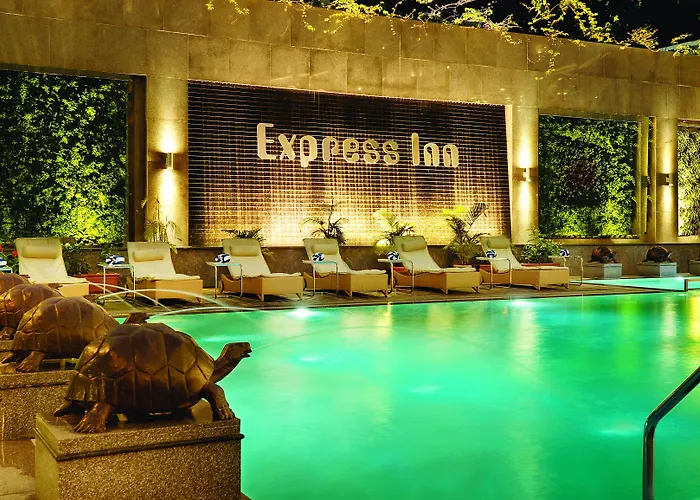 Express Inn The Business Luxury Hotel