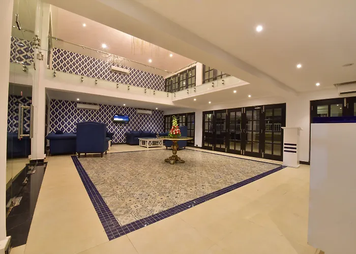 Silver Sands Serenity Resort, Candolim