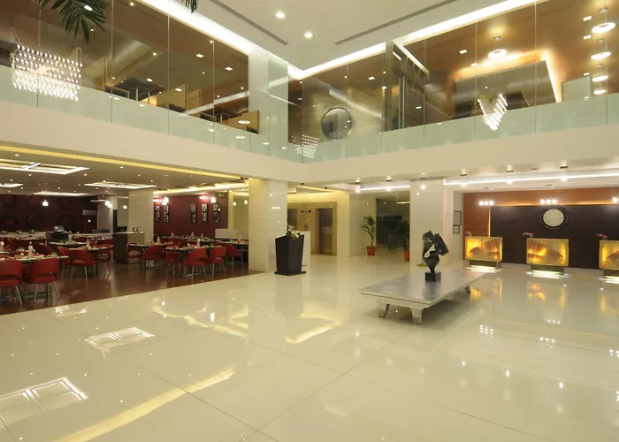 Welcomhotel By Itc Hotels, Ashram Road, Ahmedabad