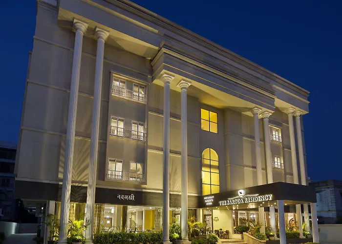 The Baroda Residency