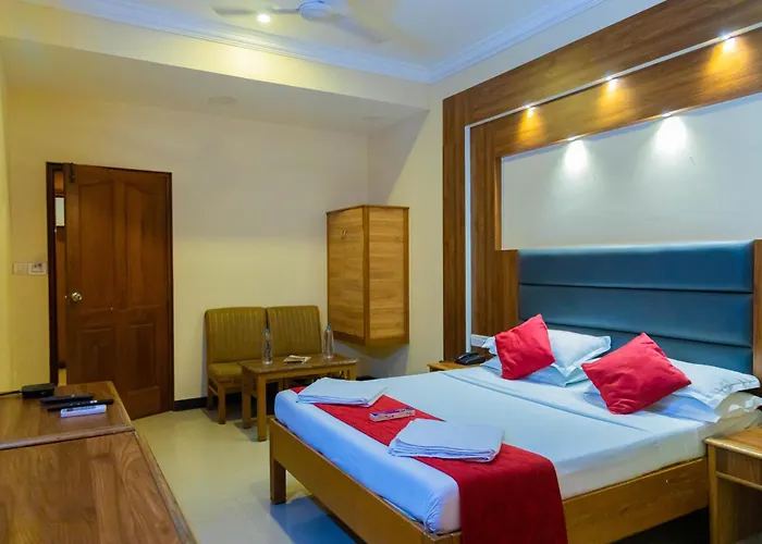 Hotel Chitra Park