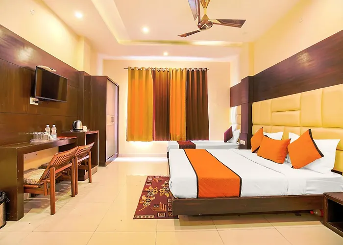 Hotel Crown, Near Golden Temple Amritsar