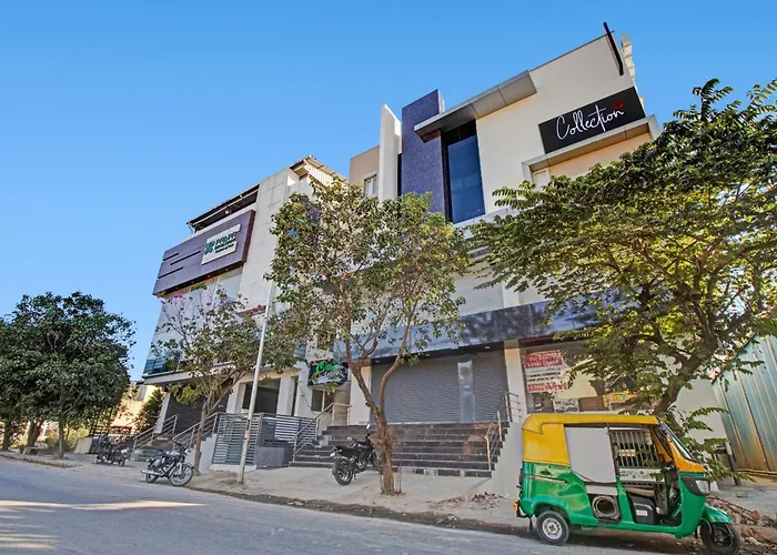 Collection O Petals Otium Business Hotel Bangalore