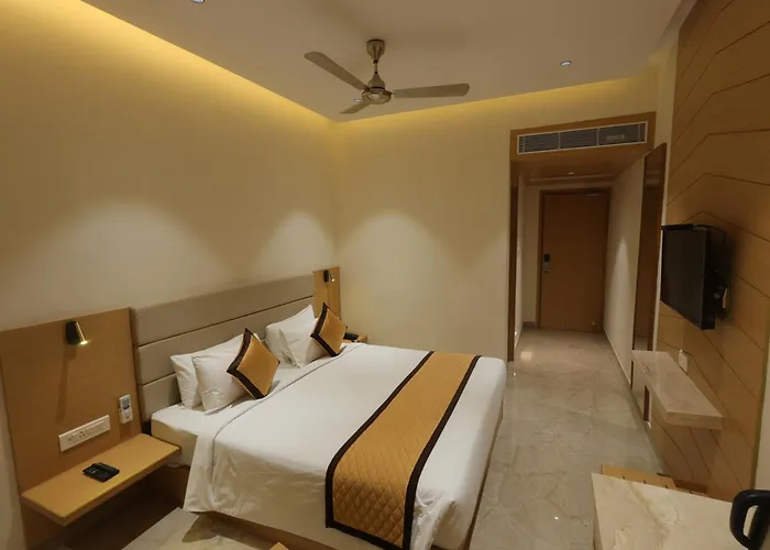 Hotel Nakshathra- A Royal Stay