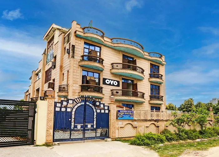 Hotel O By Oyo Naveen Stay