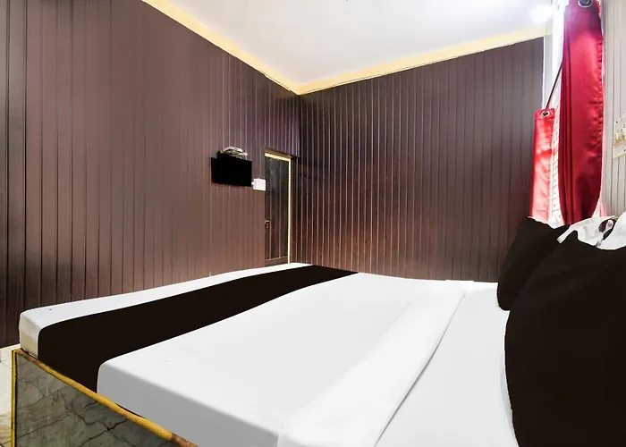 Super Hotel Supreet Inn Raipur 