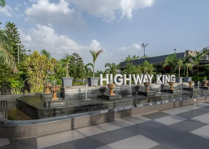Hotel Highway King Shahpura
