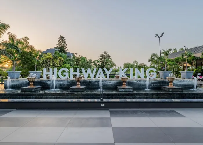 Hotel Highway King Shahpura