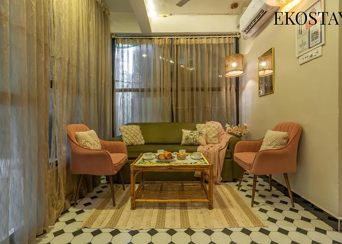 Ekostay - Copacabana Villa