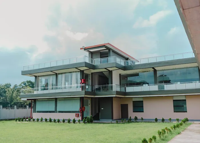 Finn'S Weaver Resort, Kaziranga