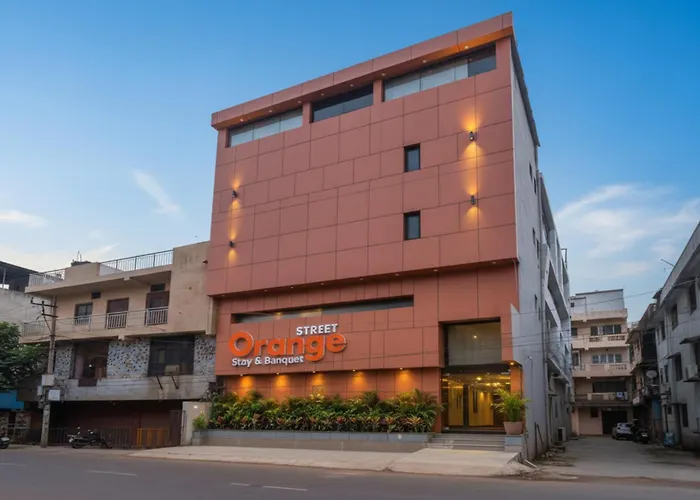 Fabhotel Orange Oasis
