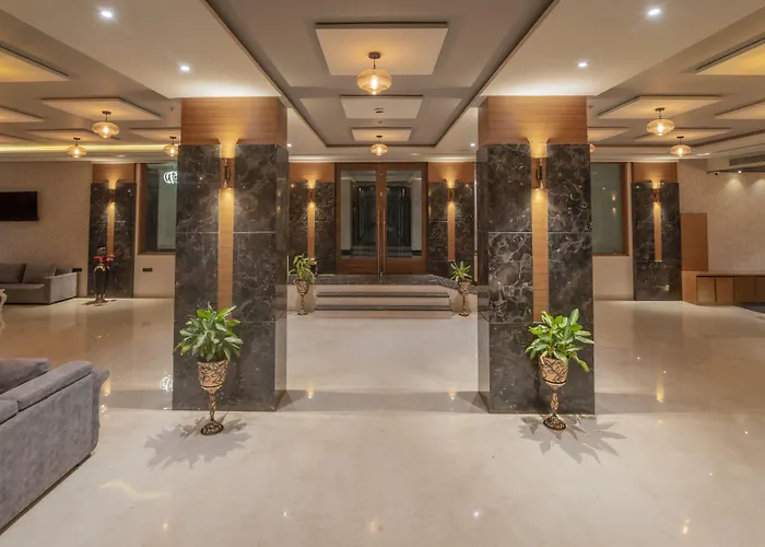 Saya Grand Resort By Treat Thane