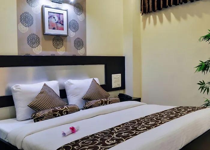 Hotel Shanti Palace