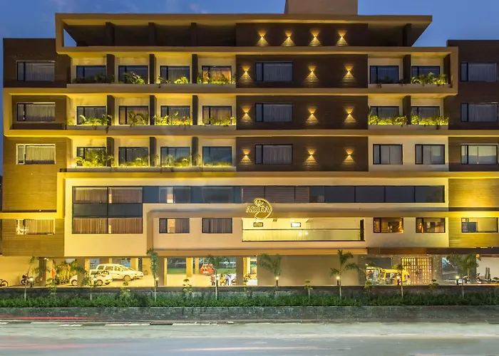 Hotel Abika Elite