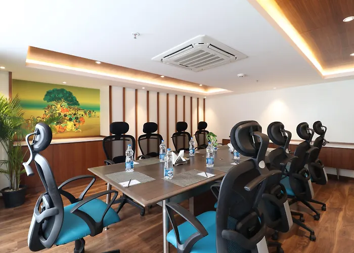 Zibe Salem By Grt Hotels