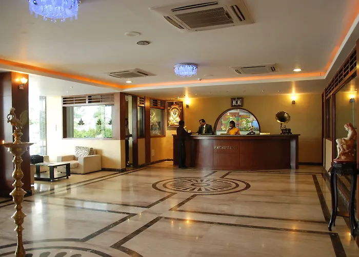 Hotel Milestonnez Sriperumbudur