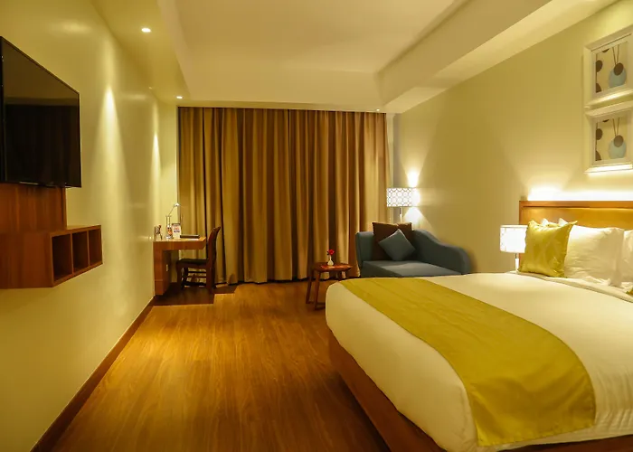 Lemon Tree Premier, Patna