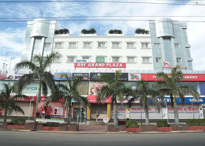 Hotel Dsf Grand Plaza