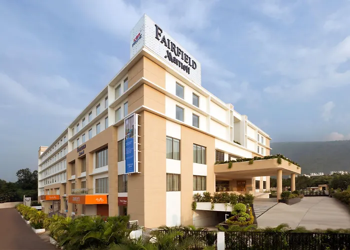 Fairfield By Marriott Visakhapatnam
