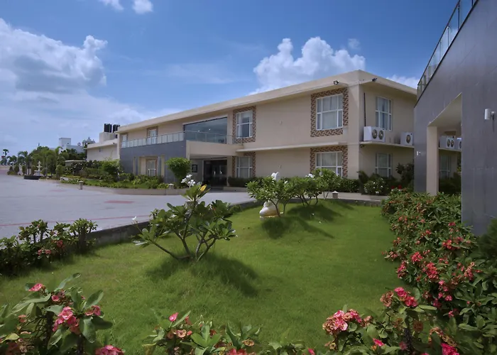 Landmark Pallavaa Beach Resorts Mahabalipuram
