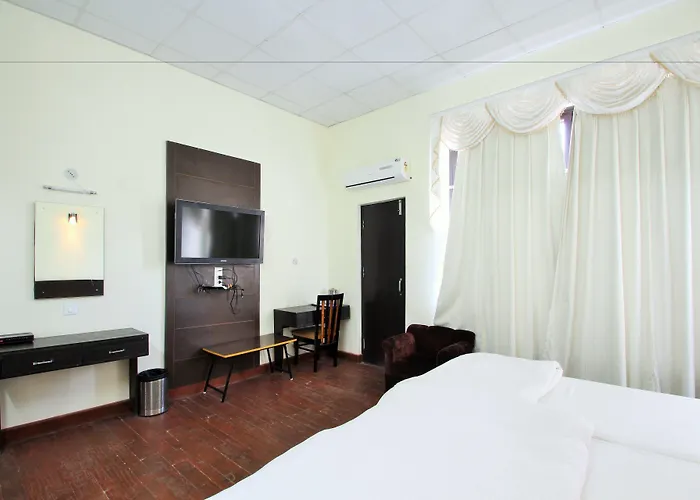 Hotel Shivalik Almora