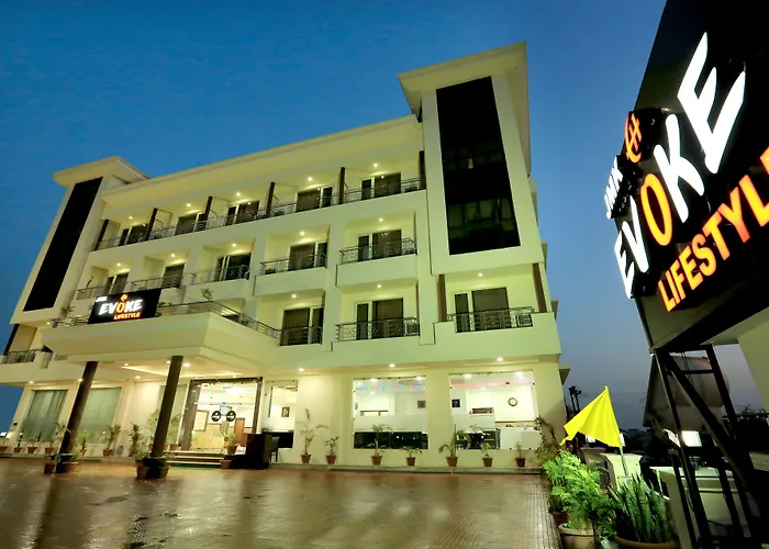 Evoke Lifestyle, Katra Hotel